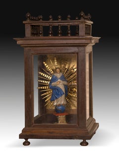 Capilla de la Inmaculada Concepción, segunda mitad del siglo XVIII