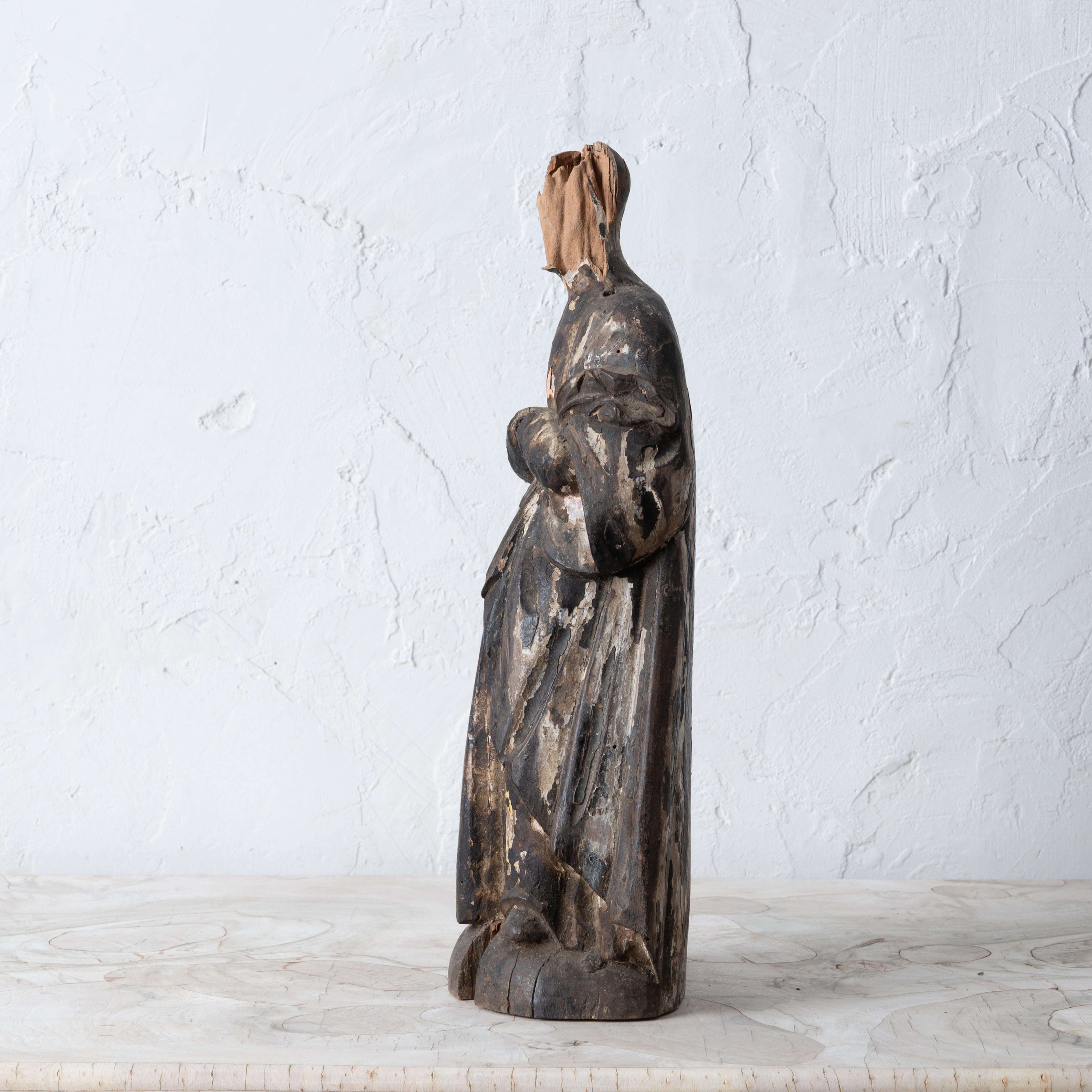 Santos dell'Immacolata Concezione, 18° secolo in vendita 2