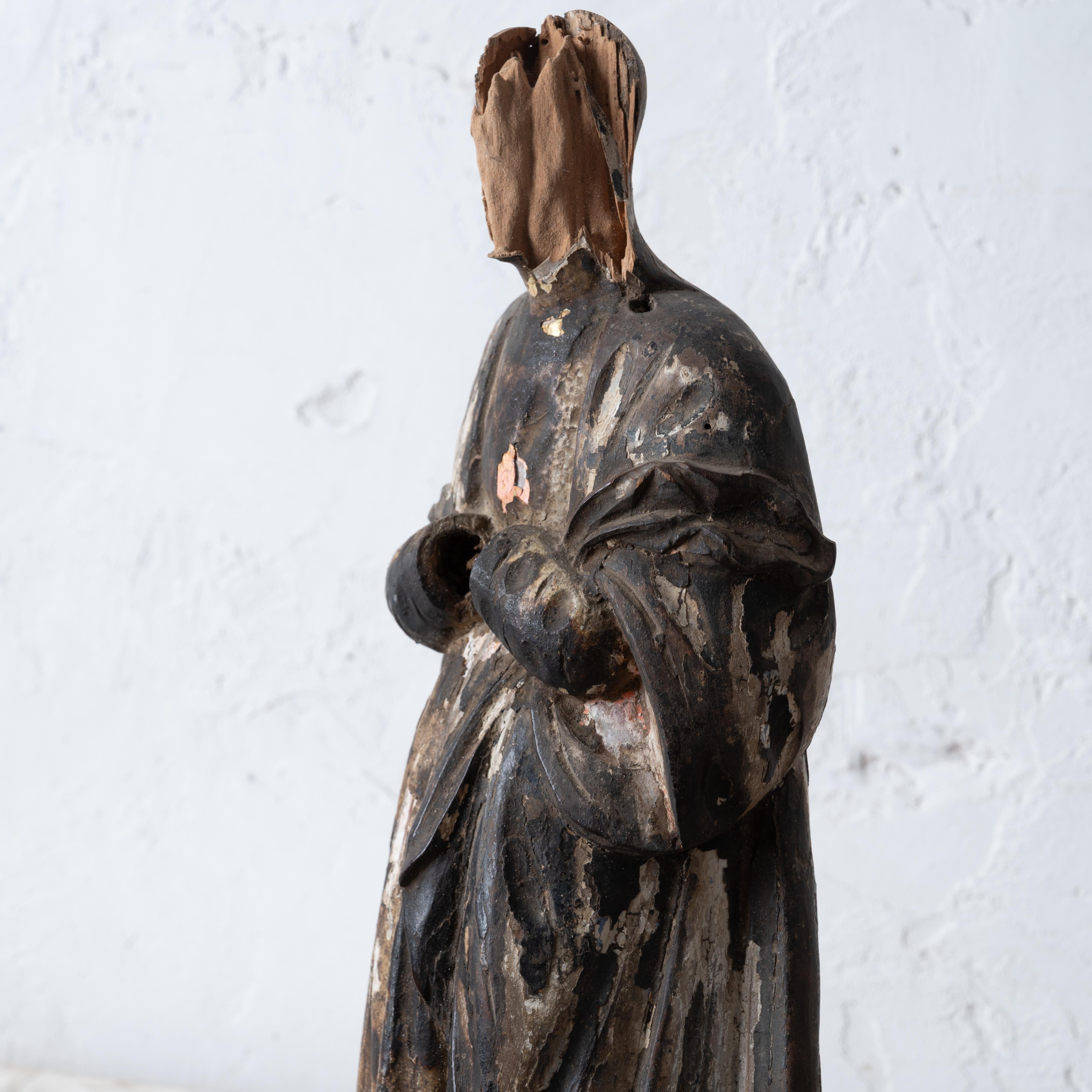 Santos dell'Immacolata Concezione, 18° secolo in vendita 3
