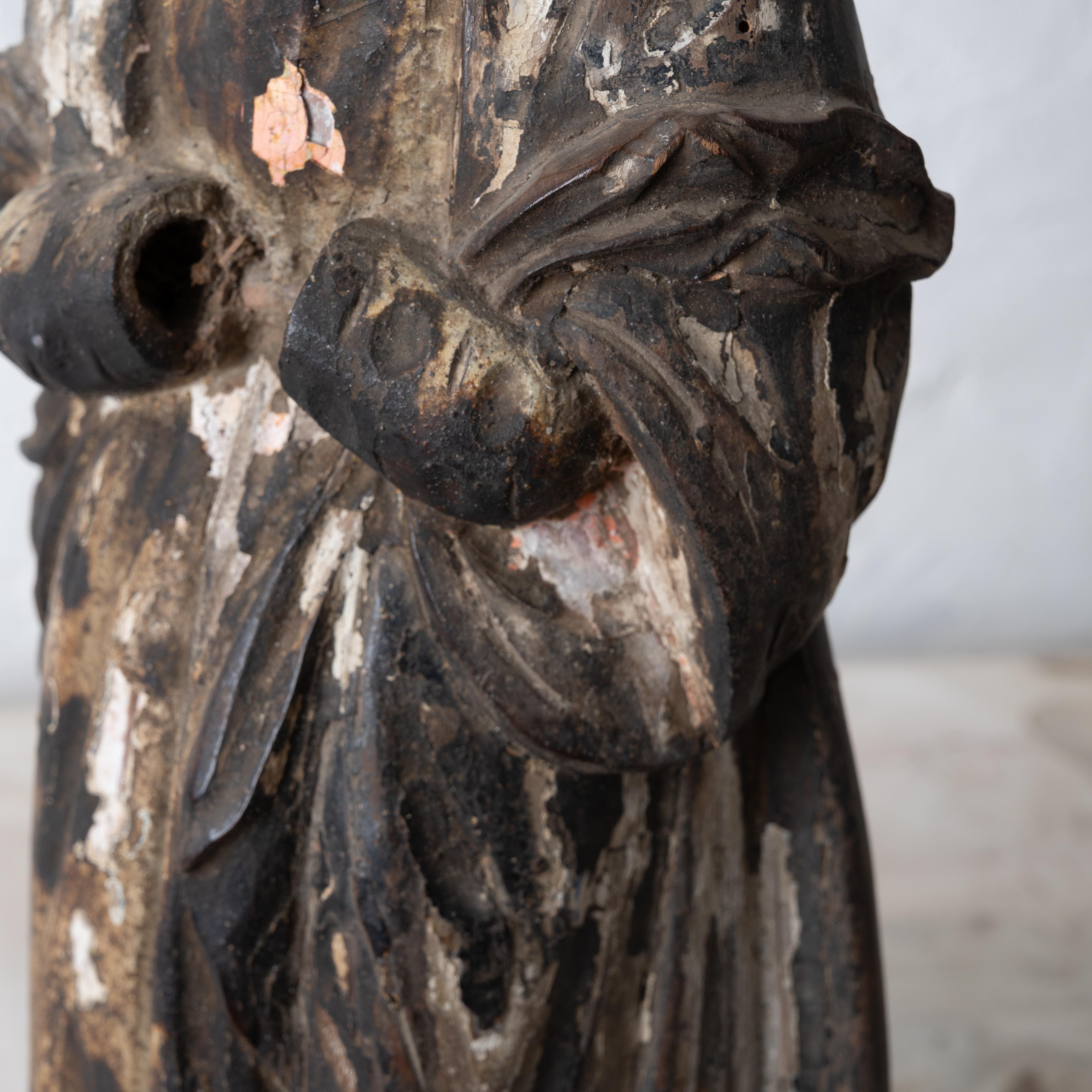 Santos dell'Immacolata Concezione, 18° secolo in vendita 4