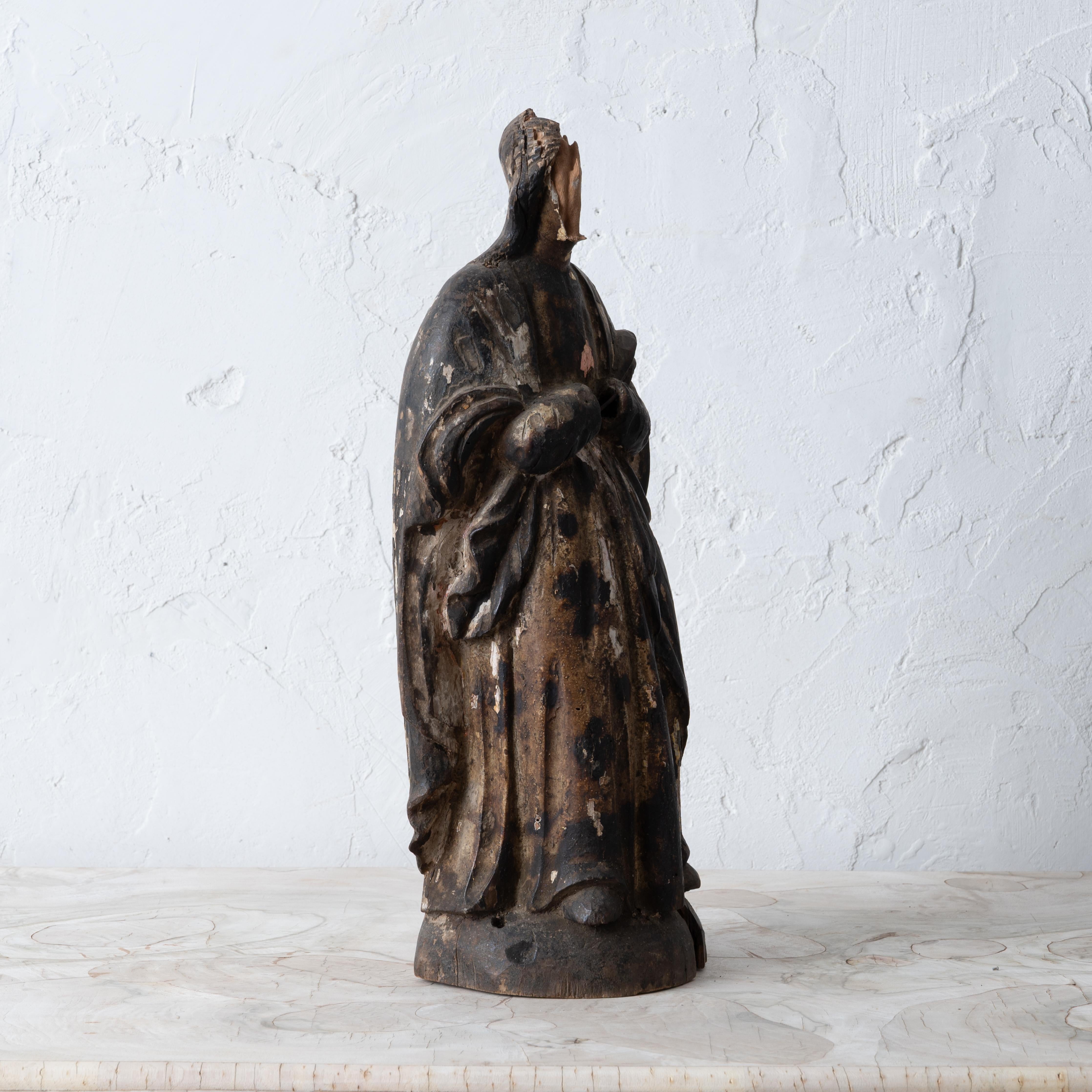 Fino al XVIII secolo Santos dell'Immacolata Concezione, 18° secolo in vendita
