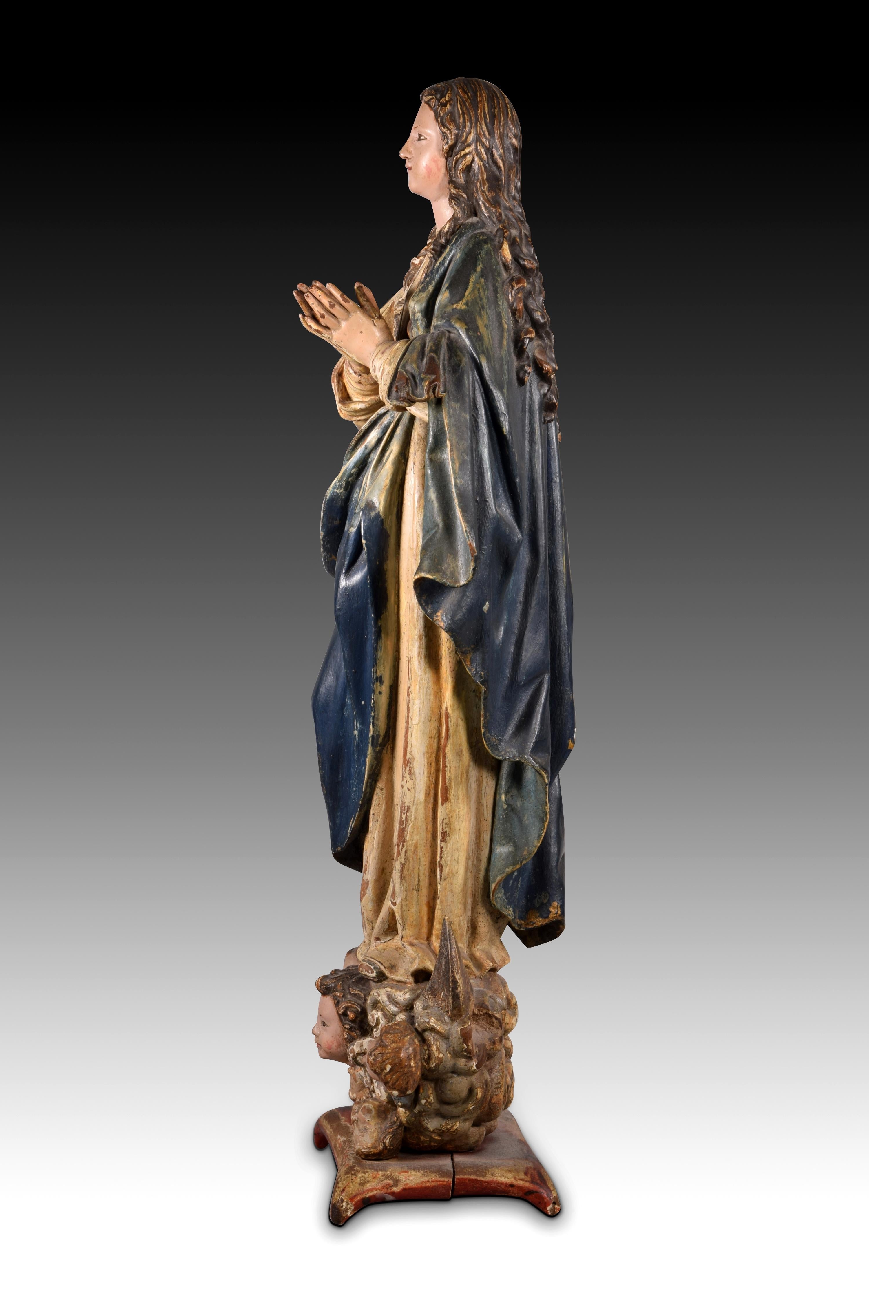 immaculate conception spain