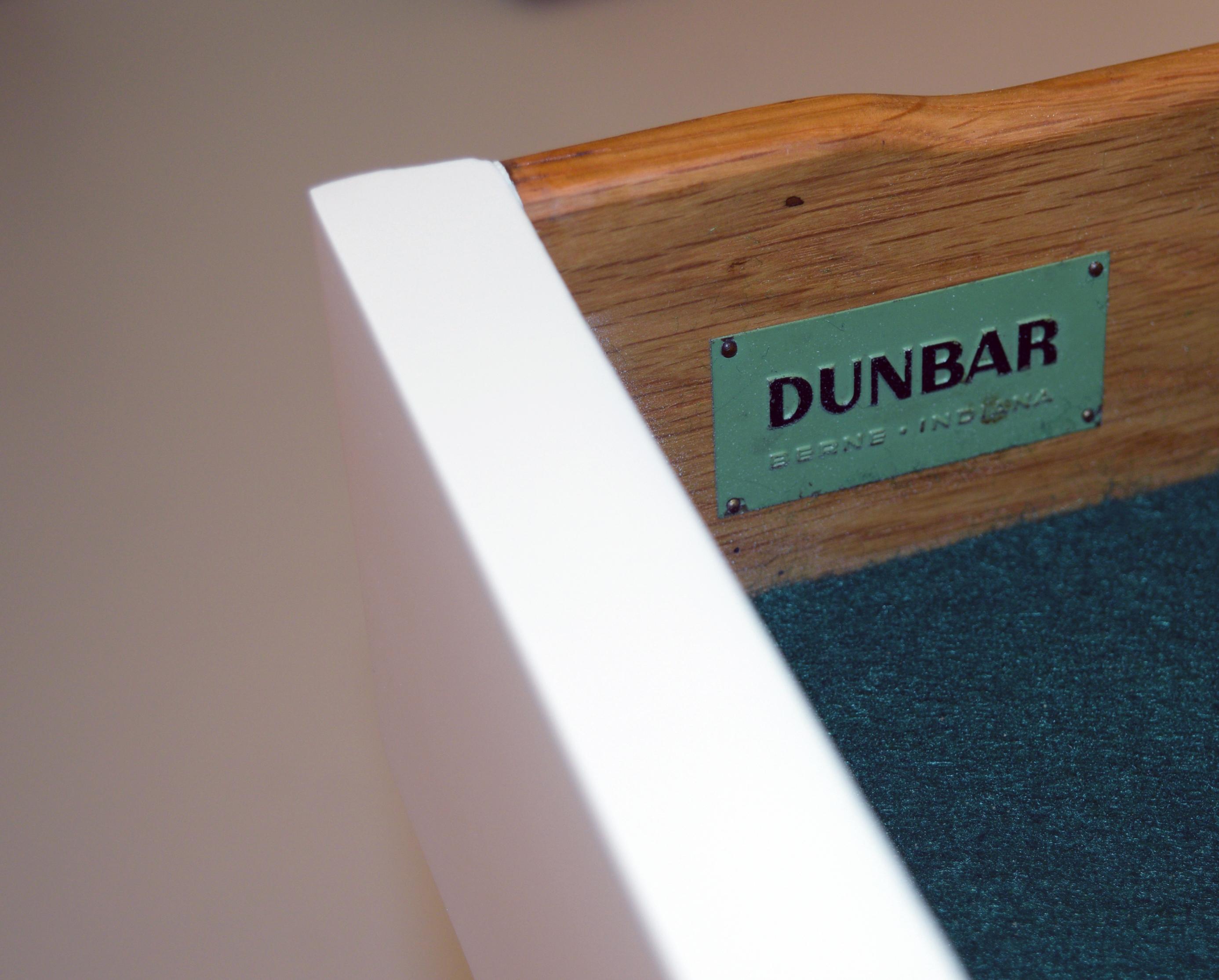 over-sized Dunbar End Table For Sale 2