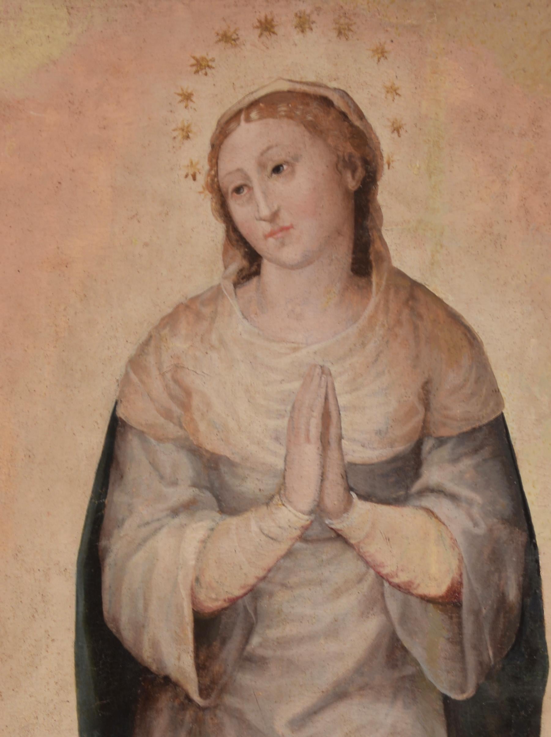 Spanish Immaculate Virgin