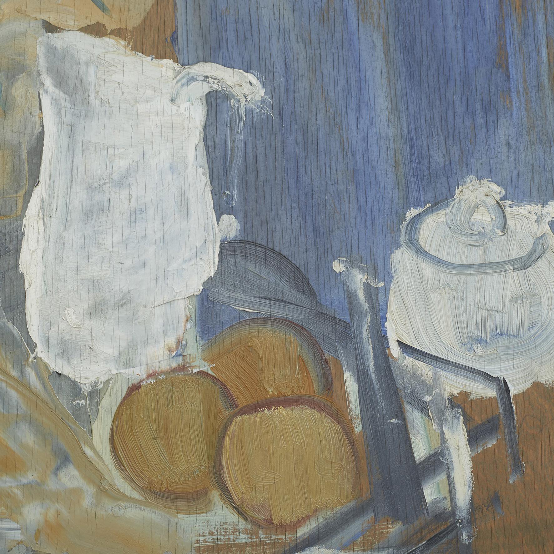 Modern Immanuel Ibsen, Still Life Painting For Sale