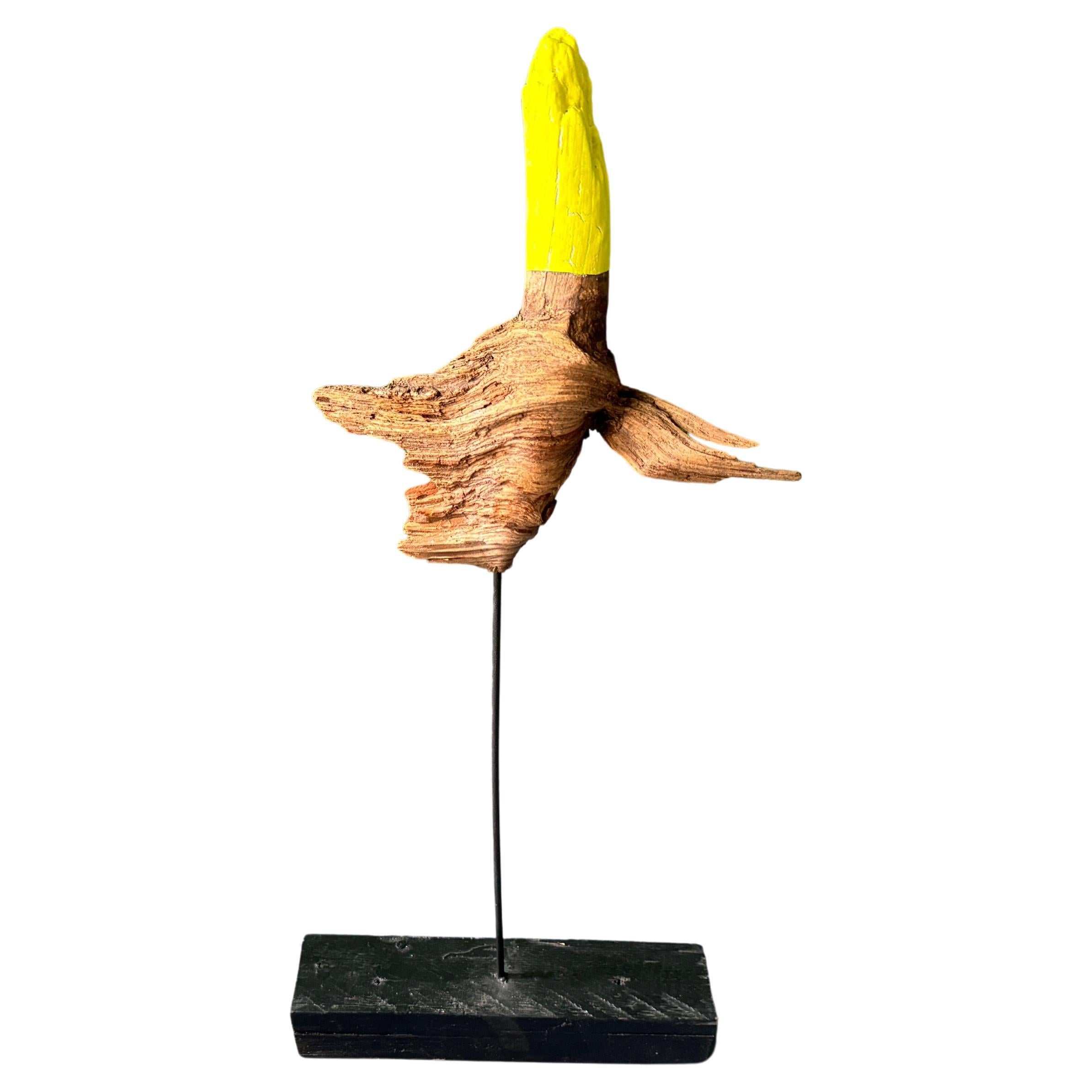 Immature Sculpture by Markus Friedrich Staab