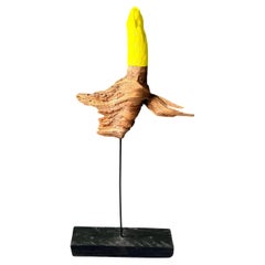 Immature Sculpture by Markus Friedrich Staab
