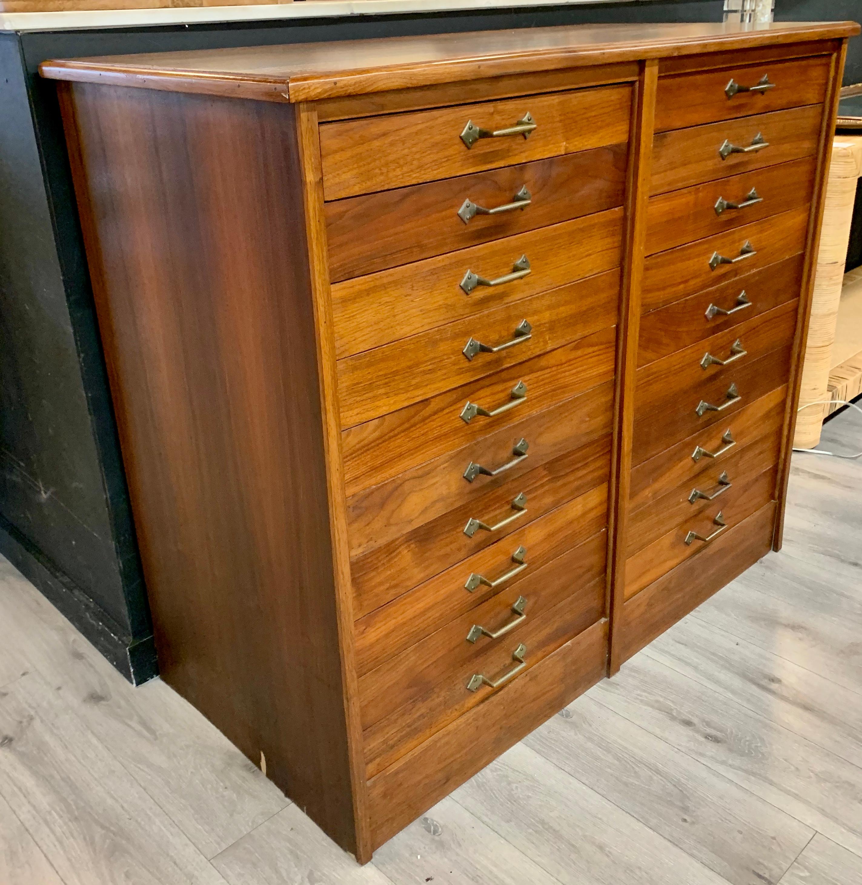 chest file cabinet