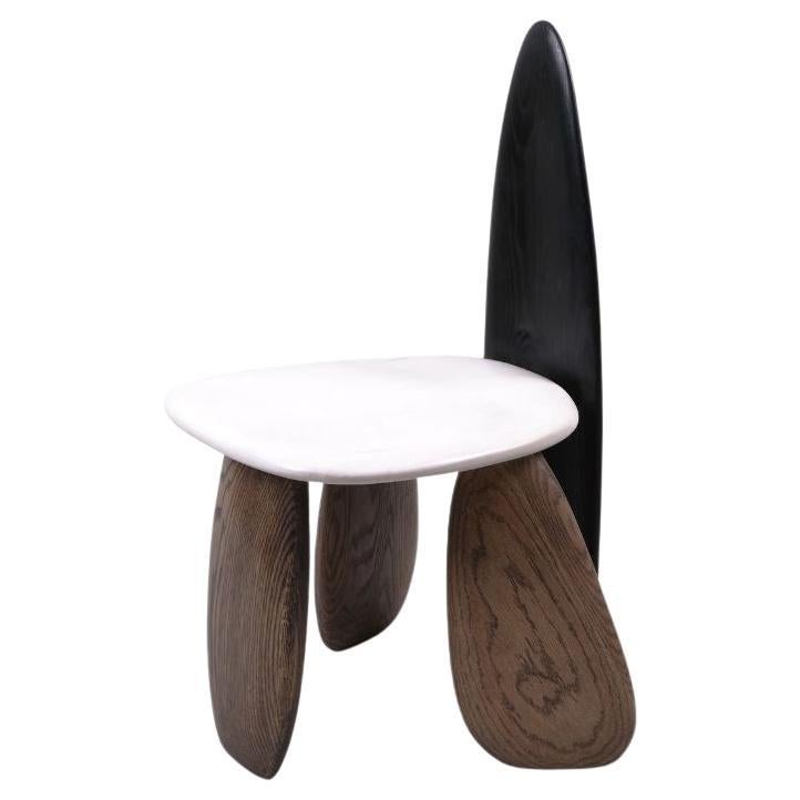 Immersion Ash Chair