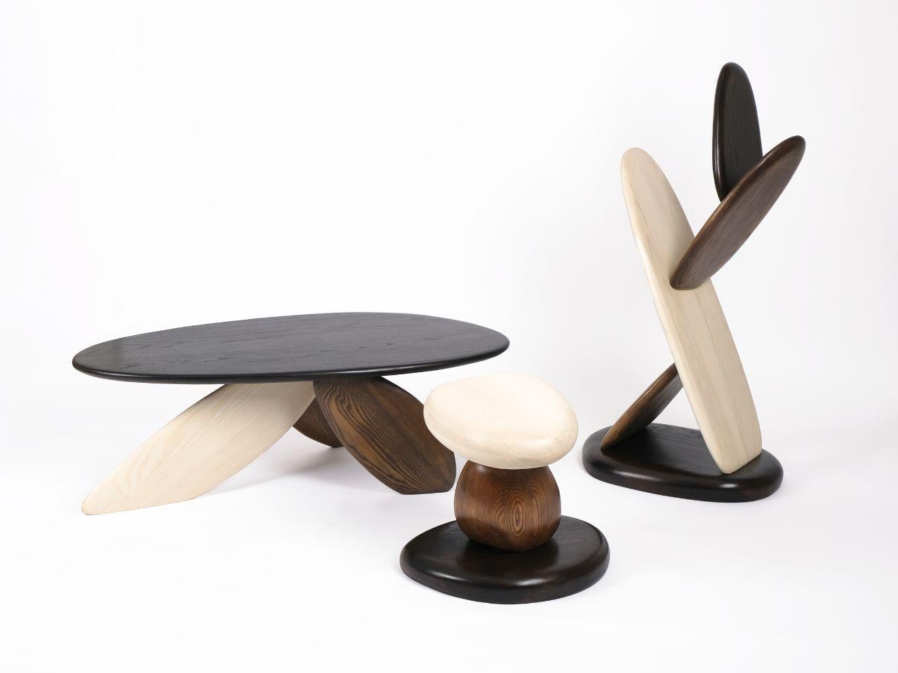 Immersion Ash Table In New Condition For Sale In Timisoara, RO