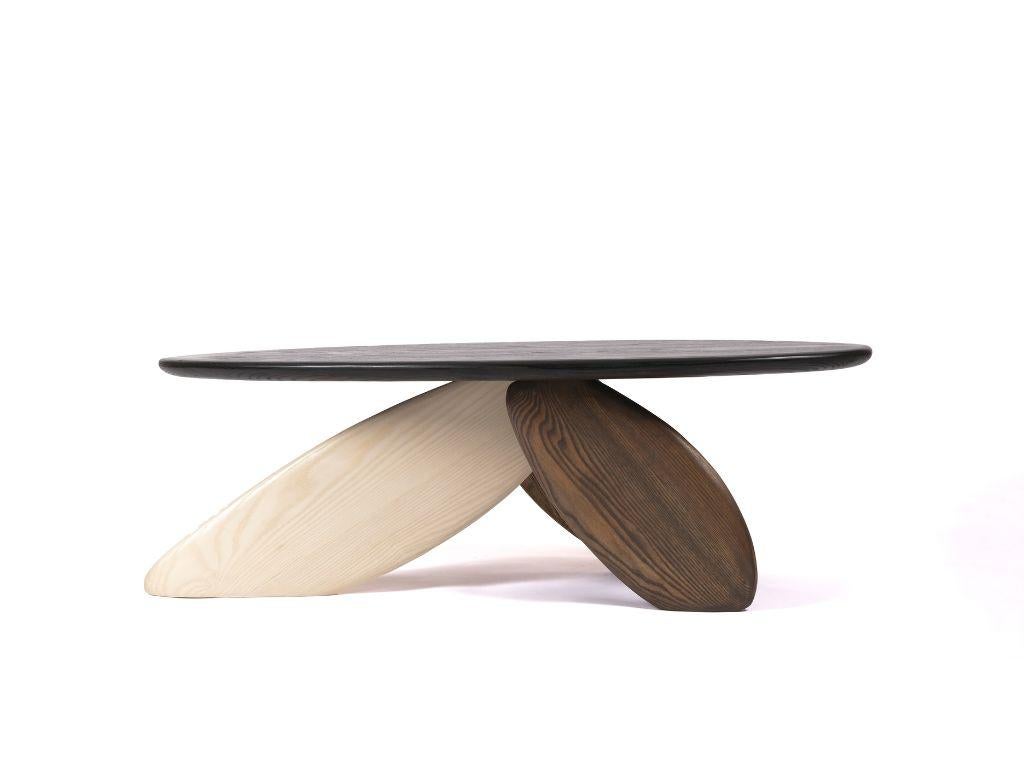 Contemporary Immersion Ash Table For Sale
