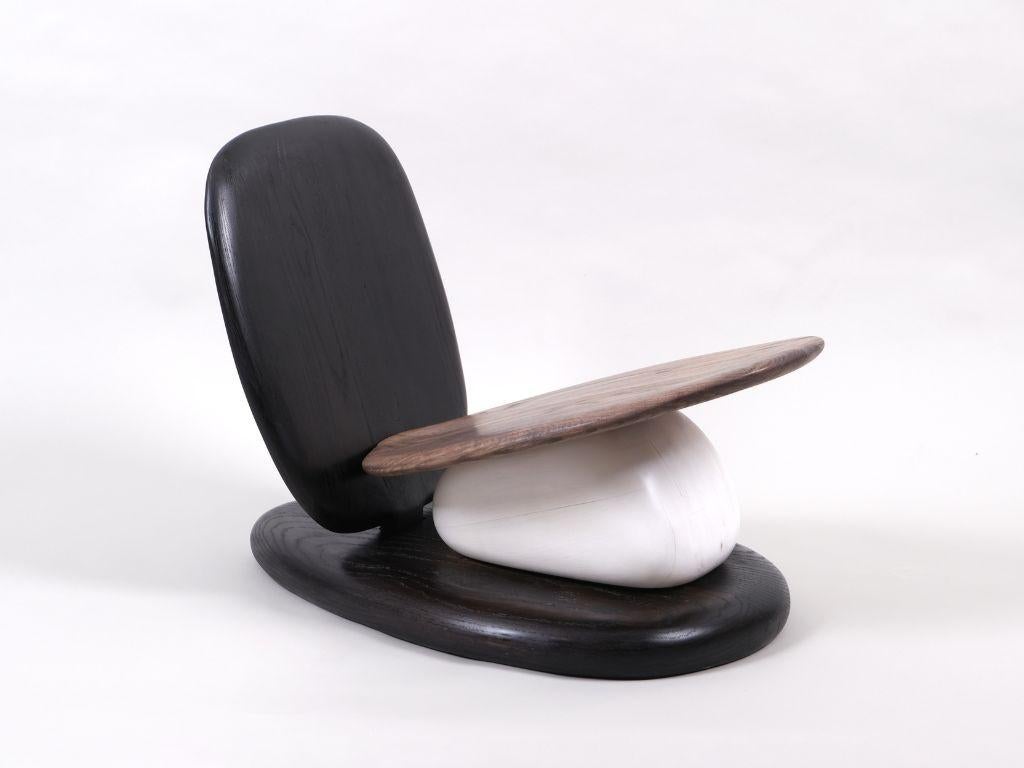 Korean Immersion Contemporary Chair For Sale