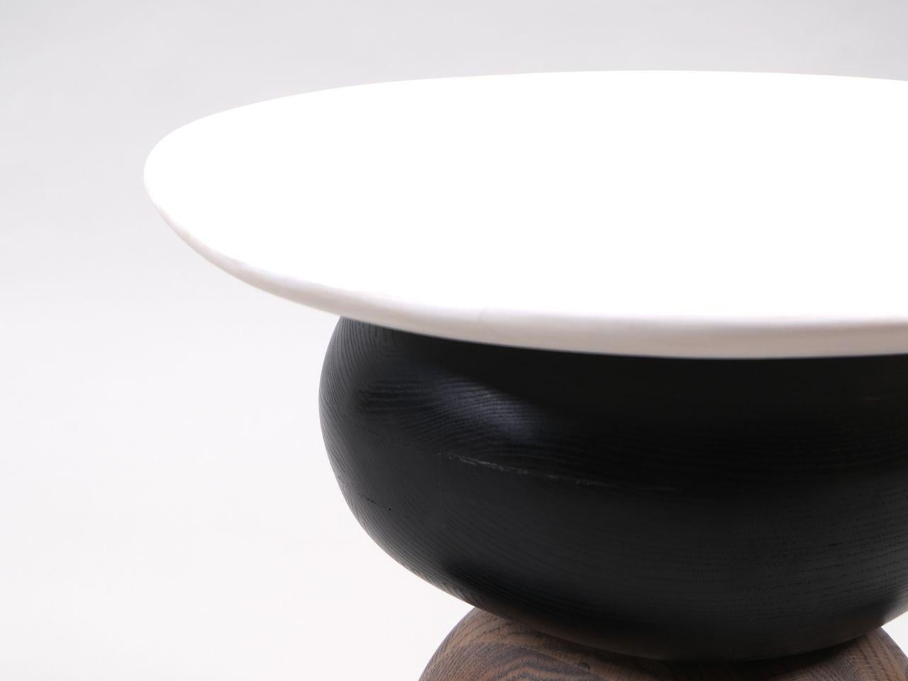 The Pebbles On The Smooth Surface Are An Old Result That Humans Cannot Feel Over Time. They Also Express Natural Results By Cutting Down Trees To Experience The Passage Of Time Through Work. When Further Refined, The Trees Produce New Grains. When
