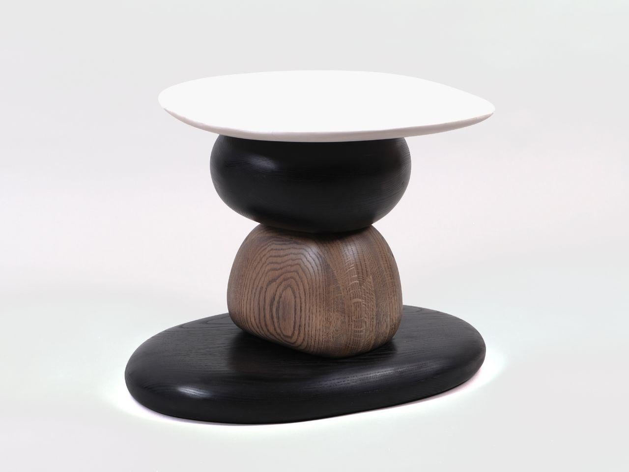 Unknown Immersion Side Table For Sale