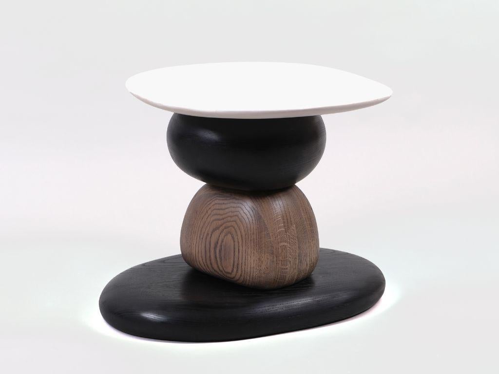Immersion Side Table In New Condition For Sale In Timisoara, RO