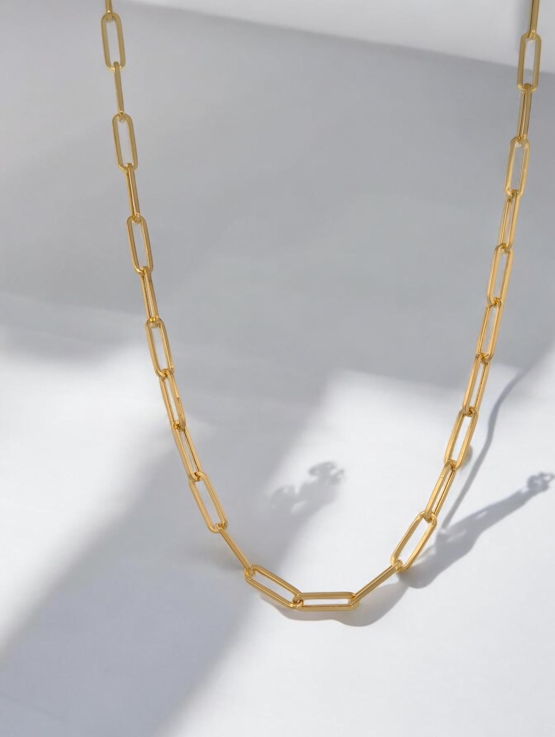 Le collier Imogen 18