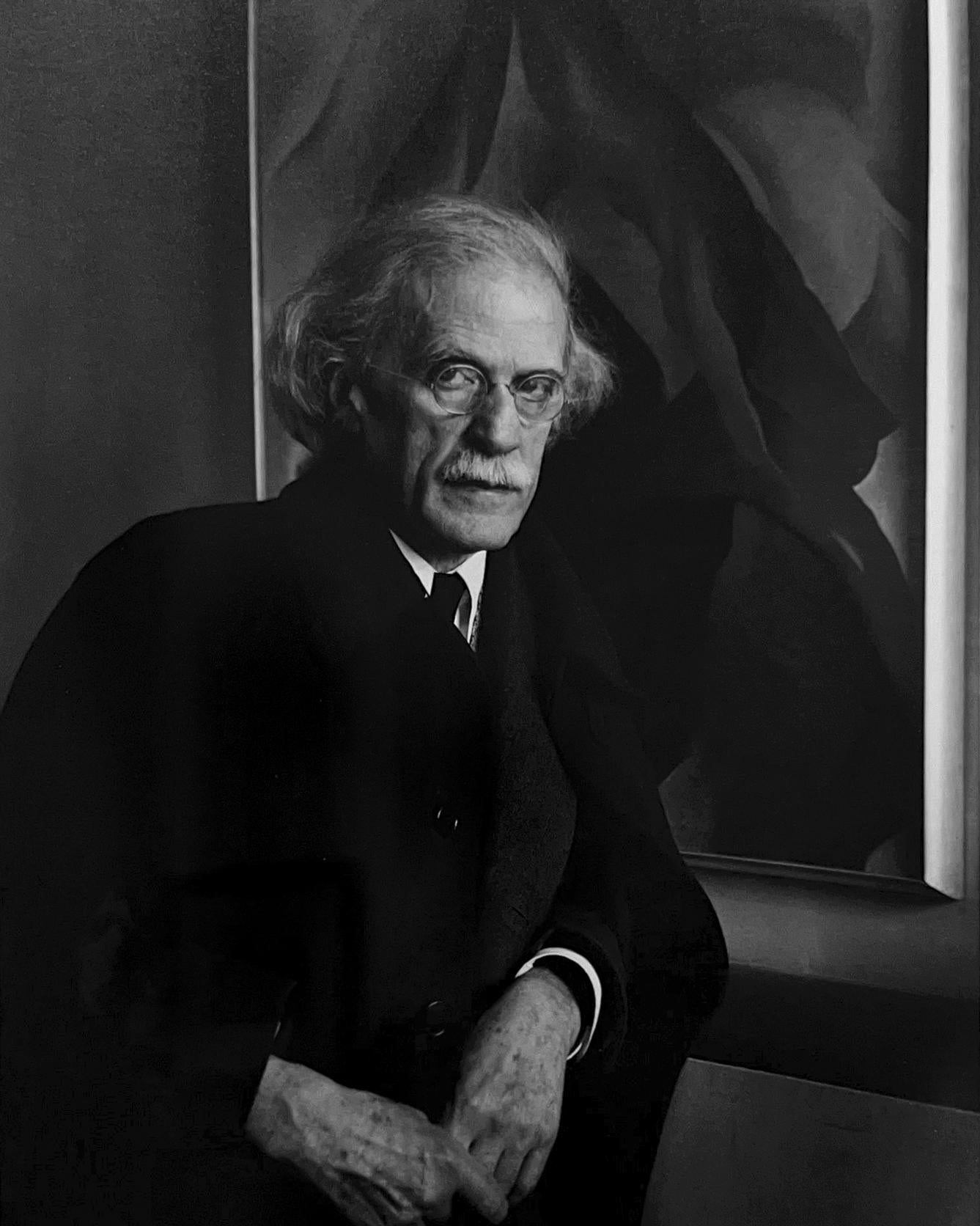 Alfred Stieglitz - Sac à main
