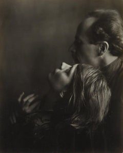Edward Weston und Margrethe Mather