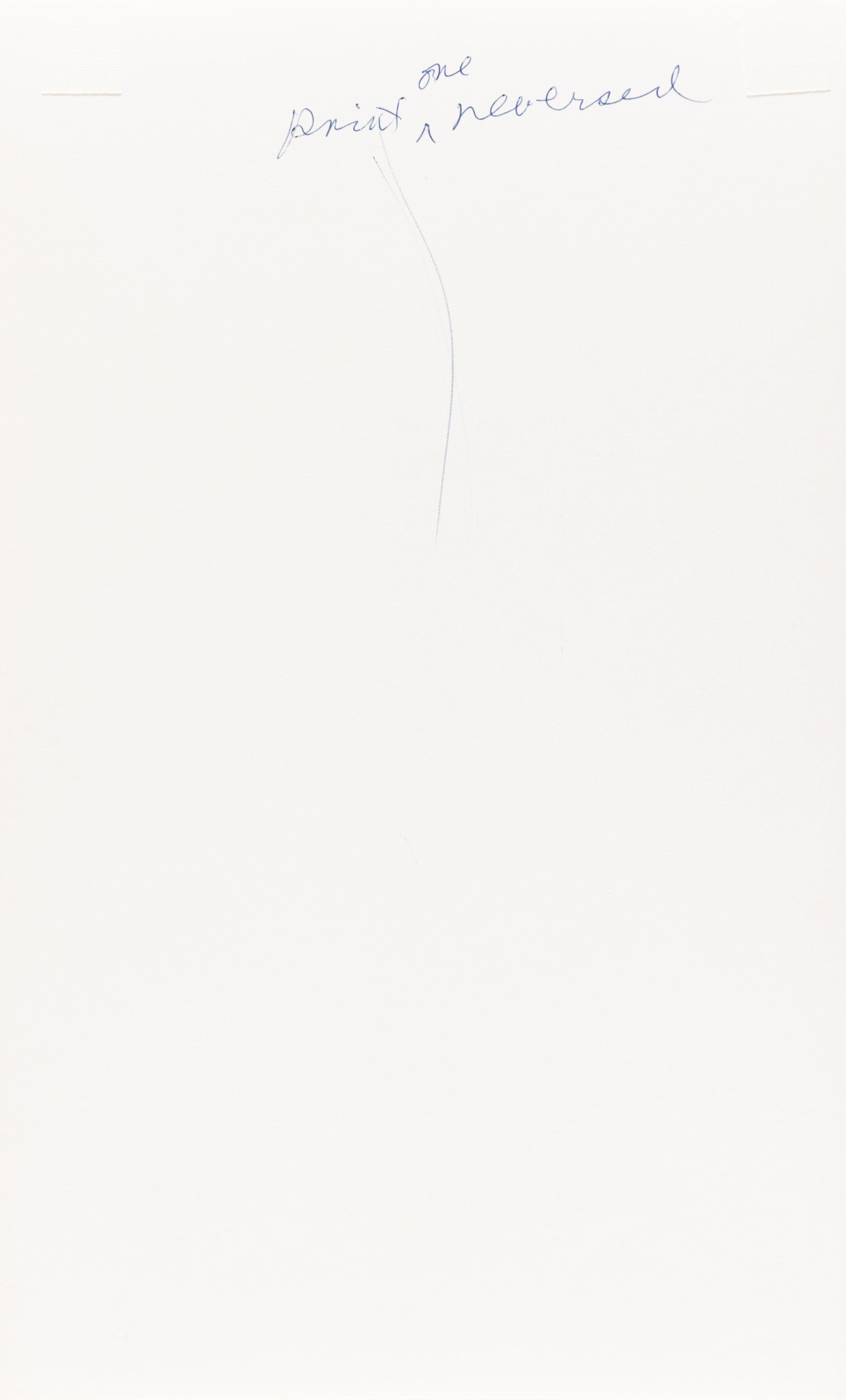 Flax (Beige), Black and White Photograph, von Imogen Cunningham