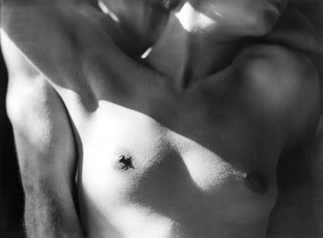 Imogen Cunningham Nude Photograph - Nude 1923