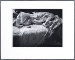 Das ungefertigte Bett