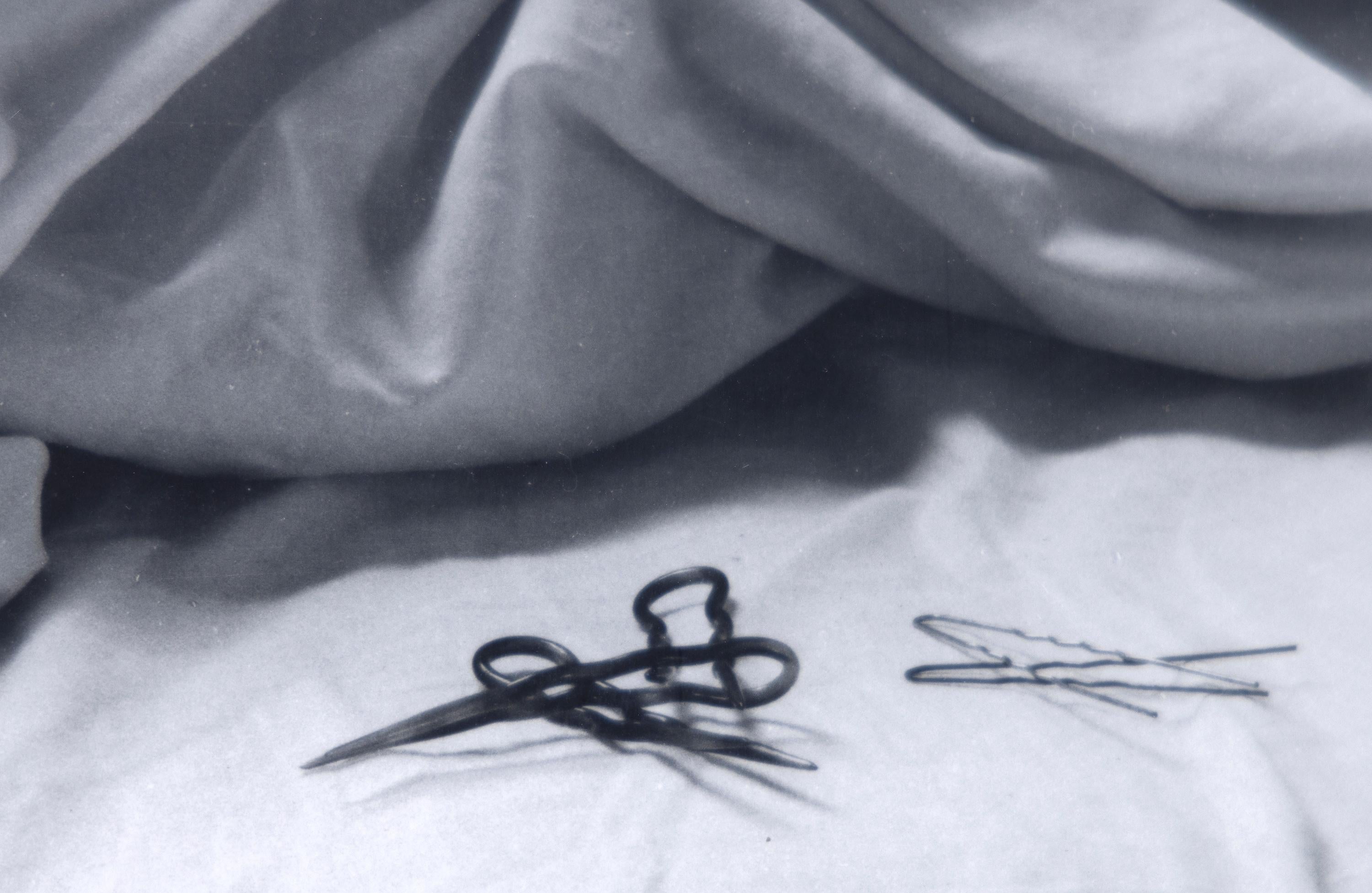 the unmade bed imogen cunningham