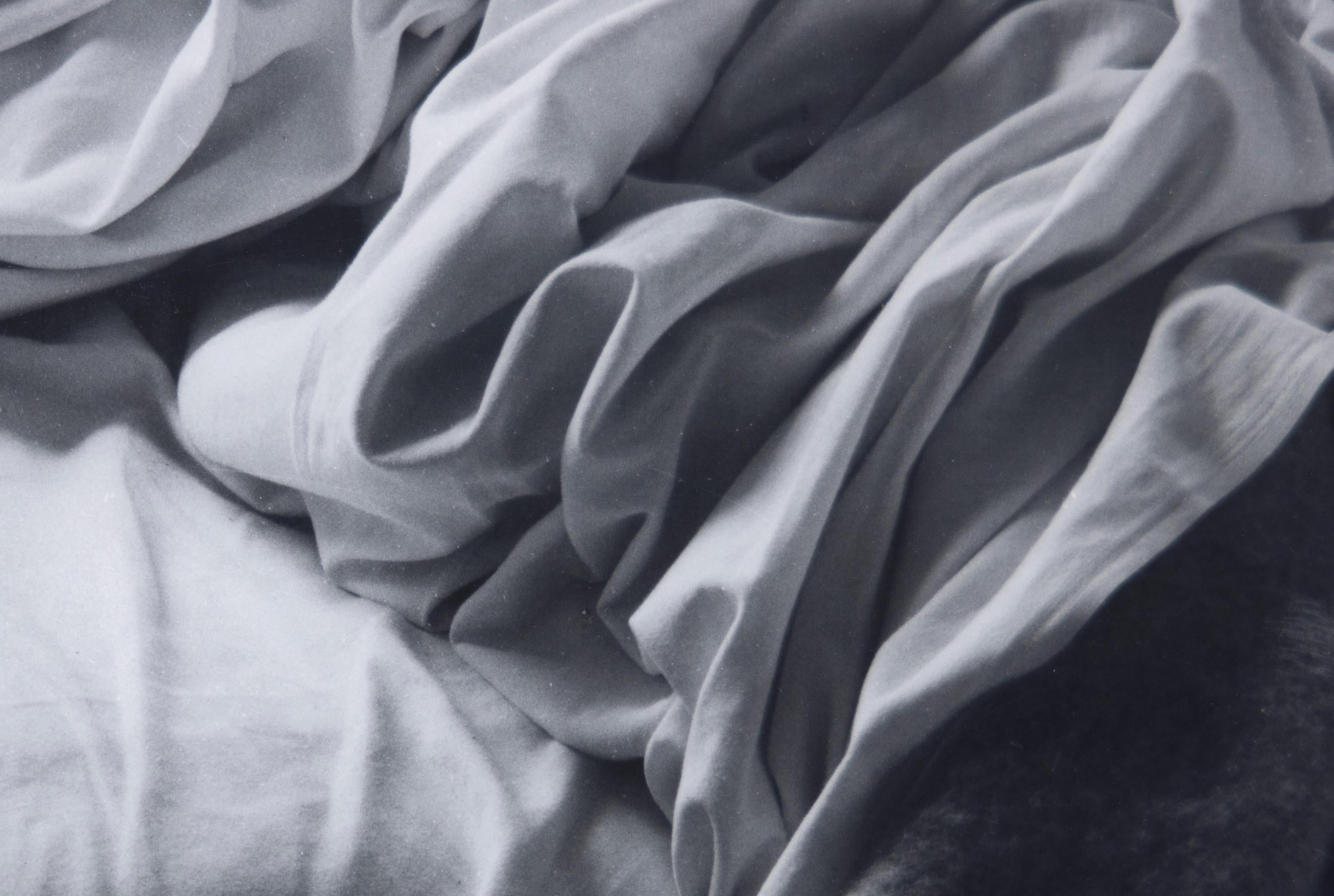 The Unmade Bed - Modern Photograph by Imogen Cunningham