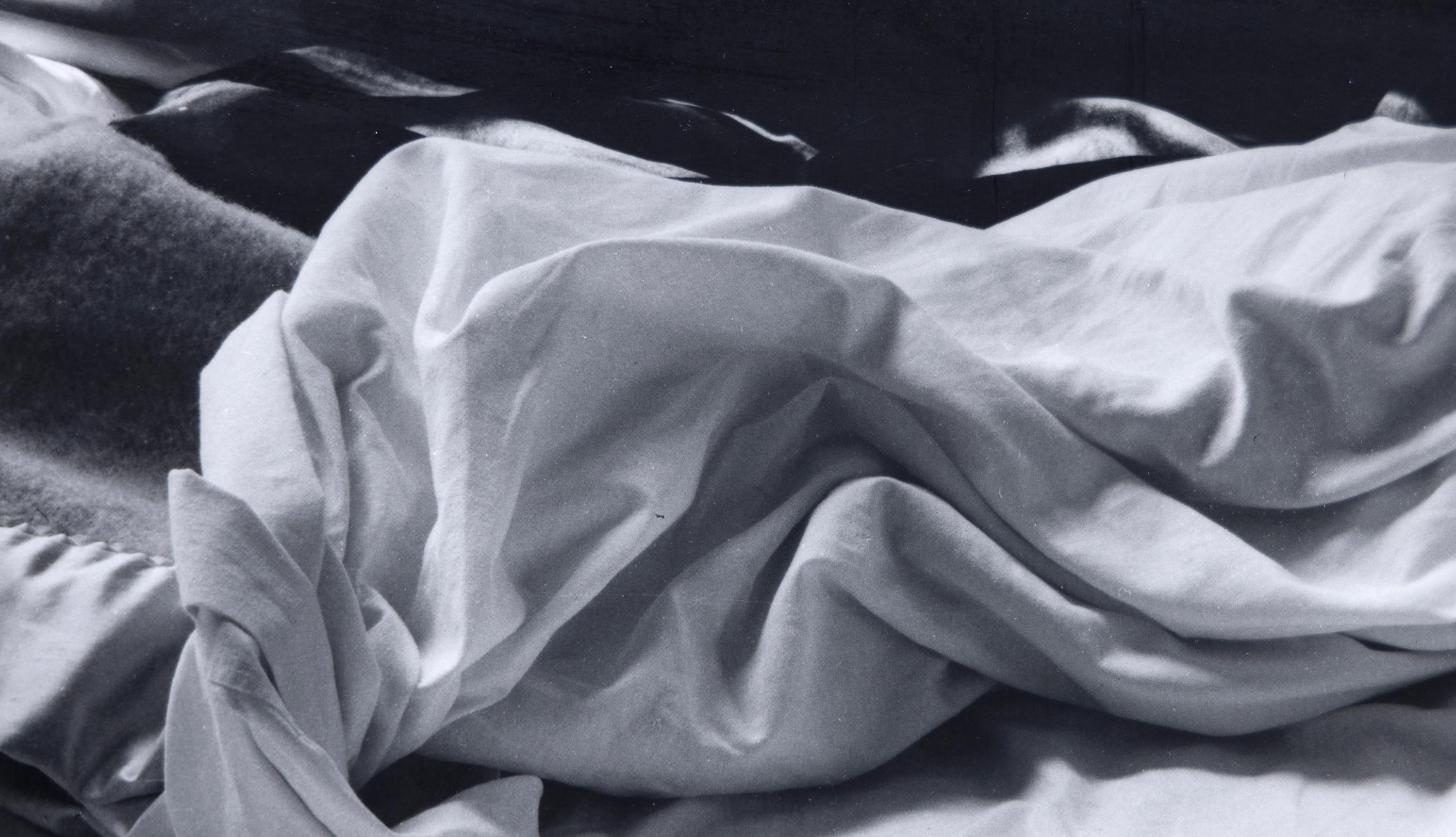 La cama deshecha 1