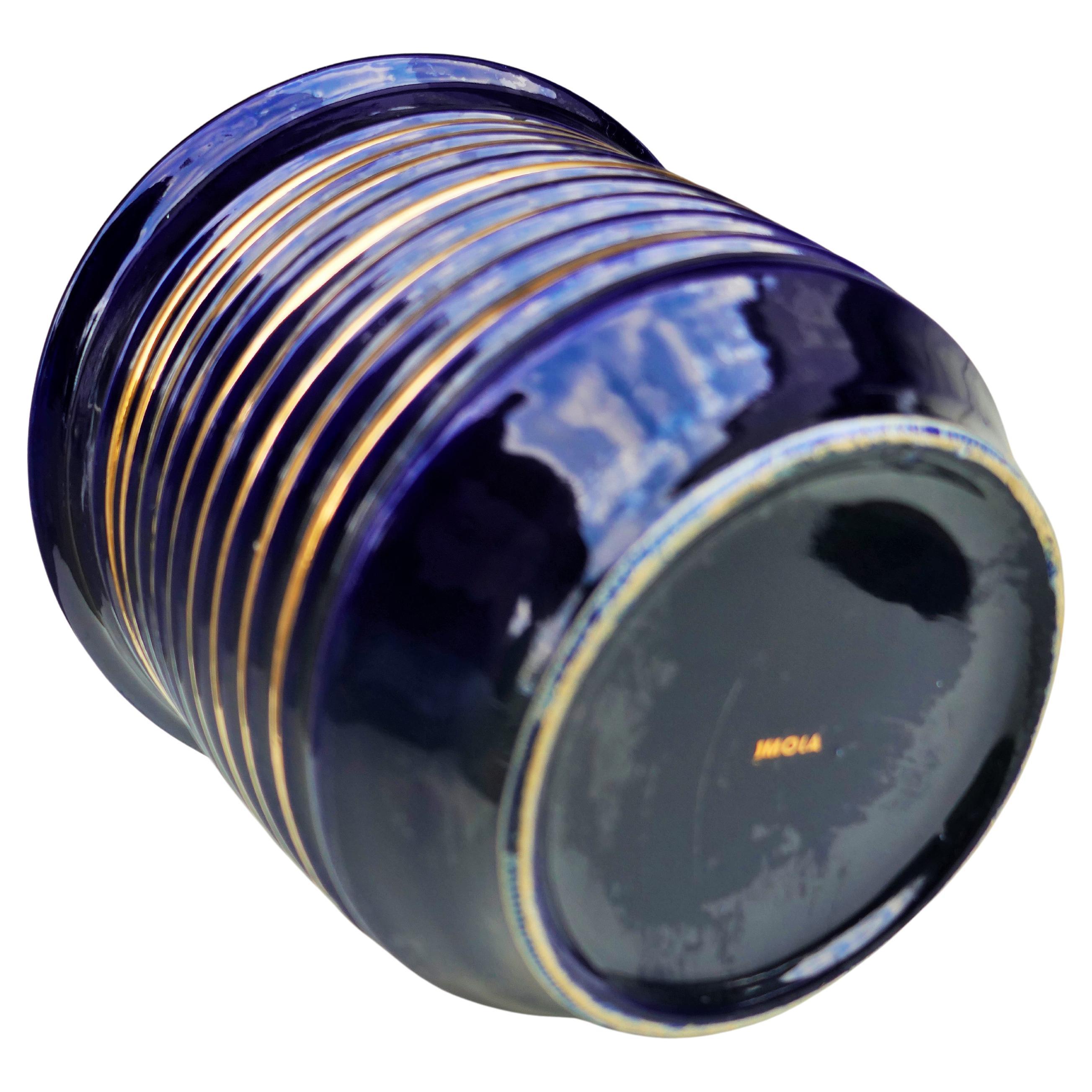 Cache-pot en céramique Imola Bon état - En vente à Lugo, IT