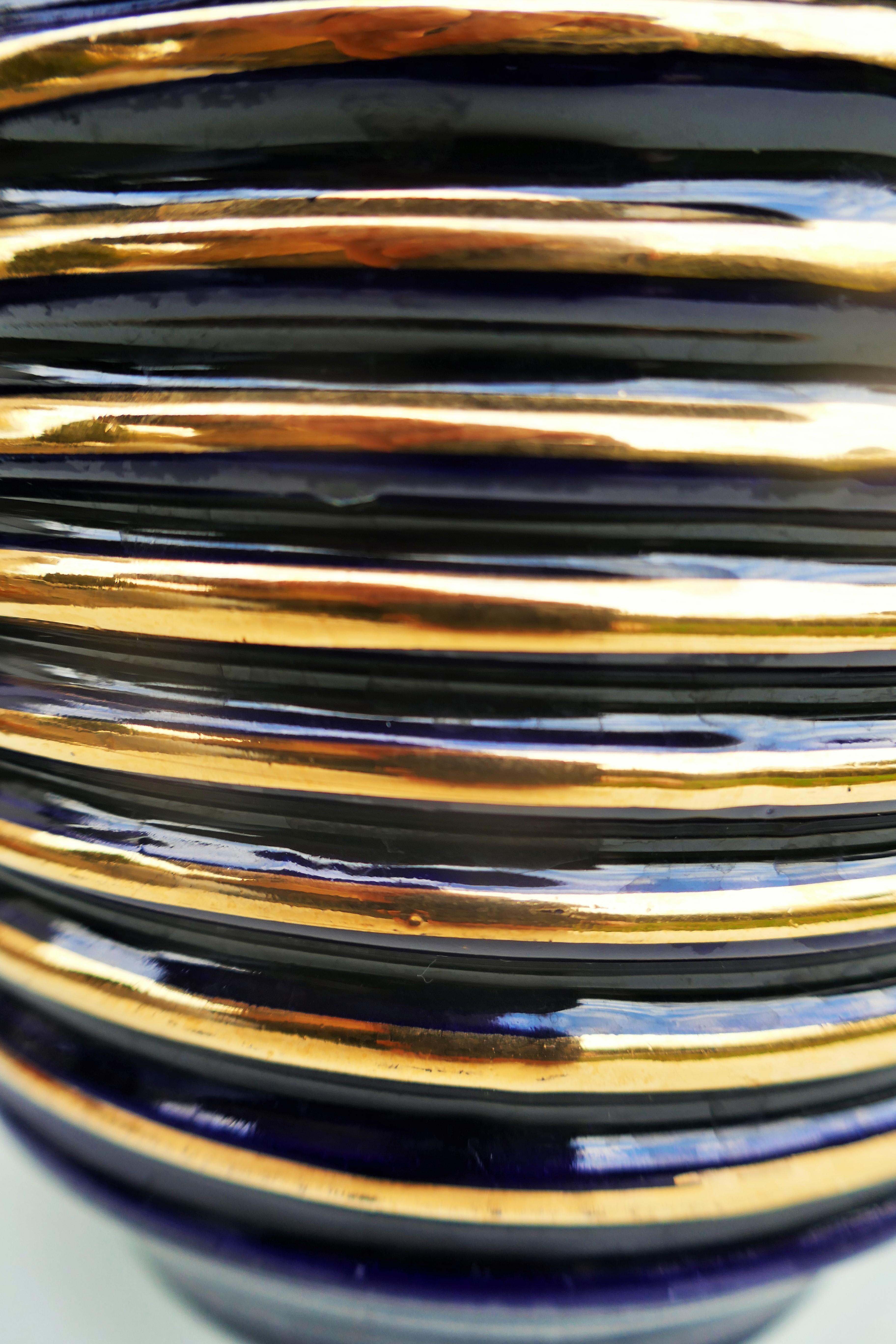 Cache-pot en céramique Imola en vente 1