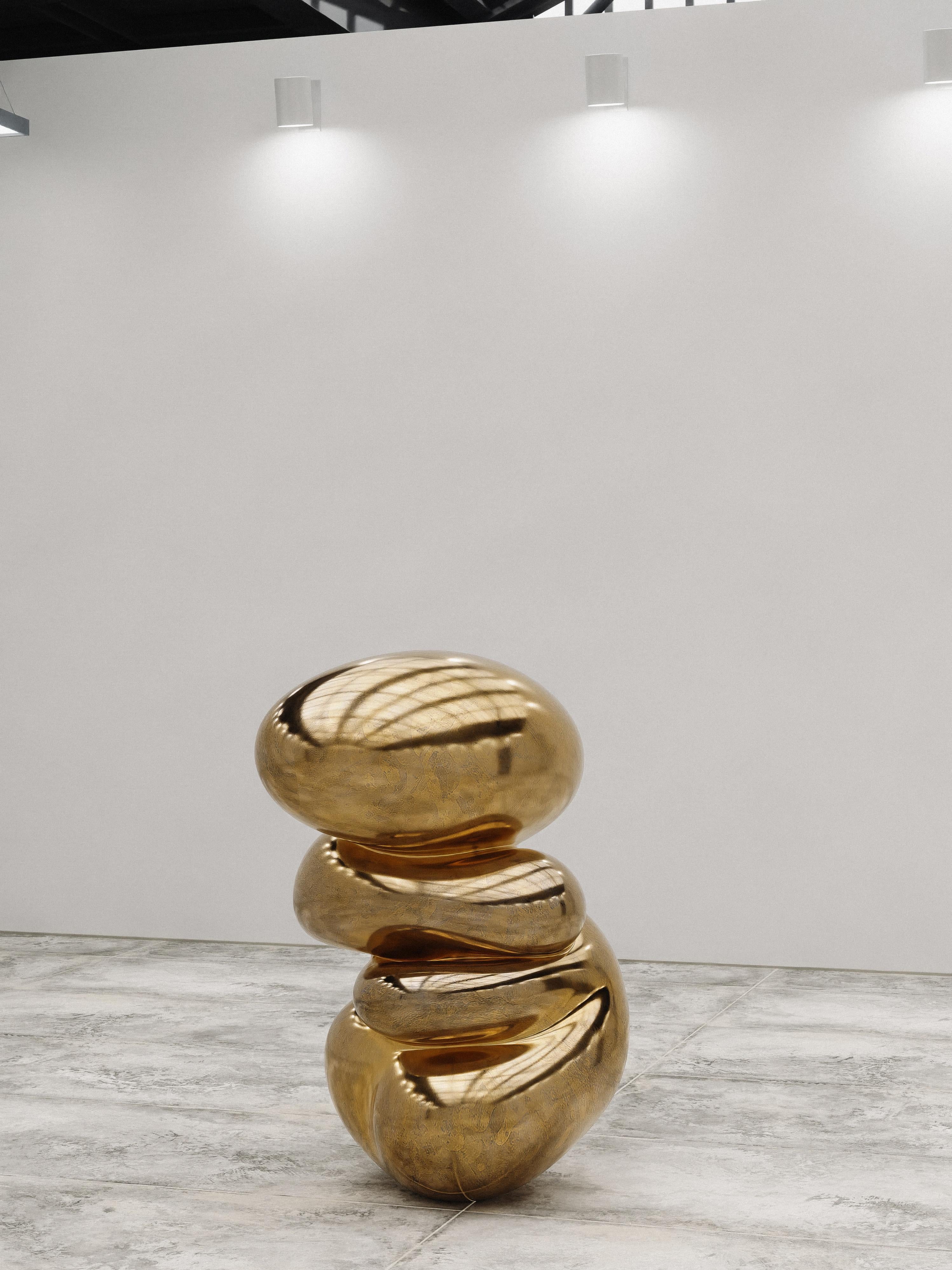 Scultura Impact di Kris Lamba Studio In condizioni Nuovo in vendita a Geneve, CH