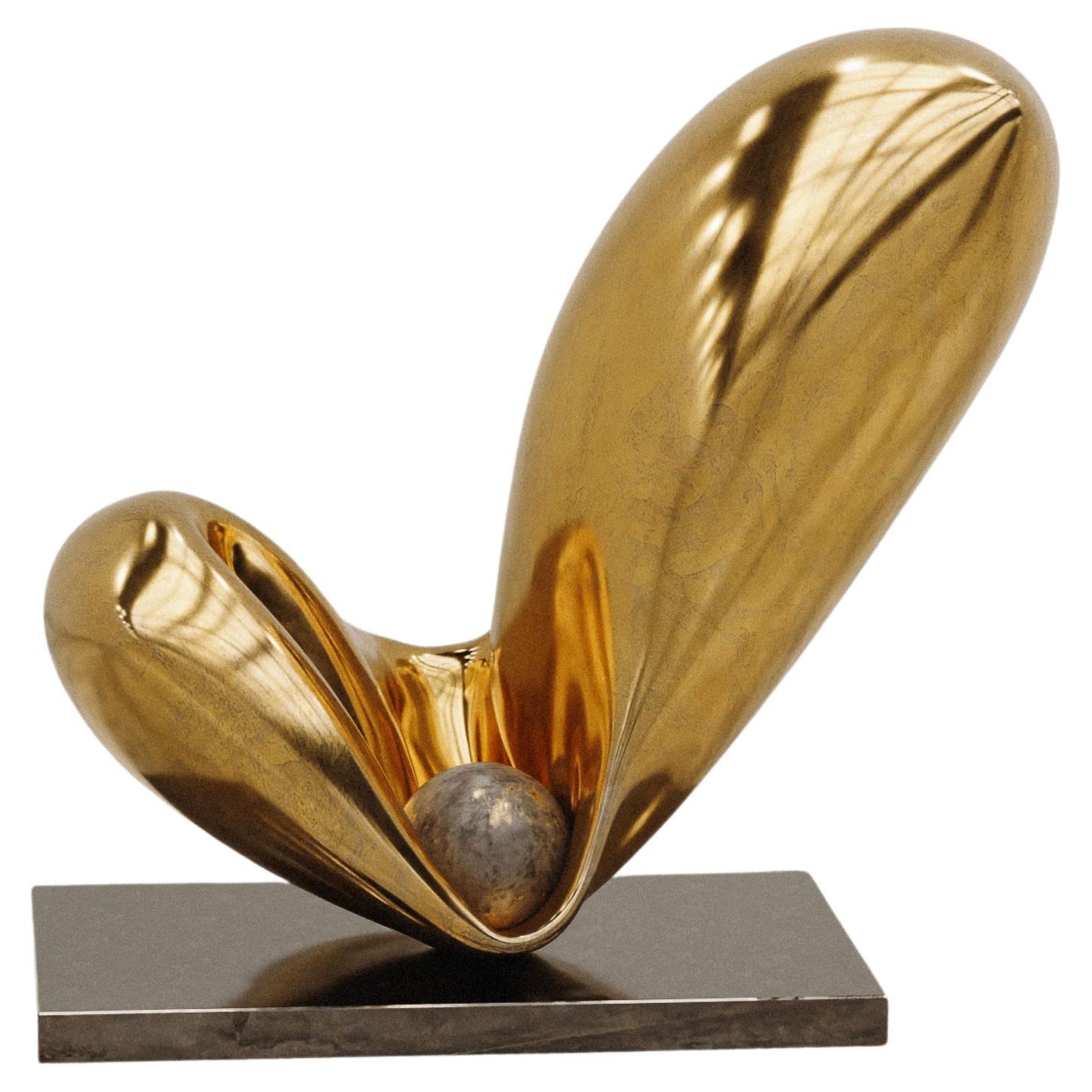 Scultura Impact di Kris Lamba Studio