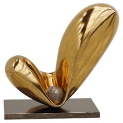 Impact Sculpture by Kris Lamba Studio