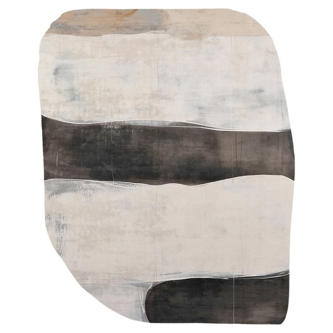 Impasse Girardon 1974 Passo Edit Rug by Atelier Bowy C.D. For Sale