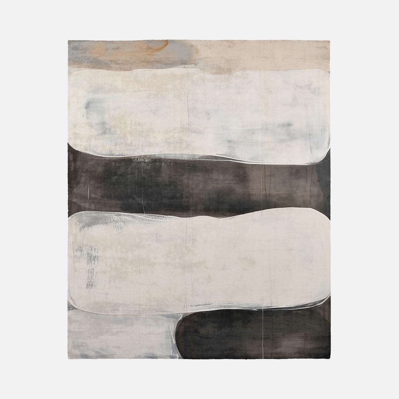 Impasse Girardon 1974 Rug by Atelier Bowy C.D. In New Condition For Sale In Geneve, CH