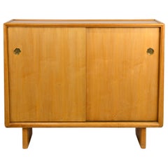 Impeccable Gentleman's Chest or Cabinet by T.H. Robsjohn Gibbings