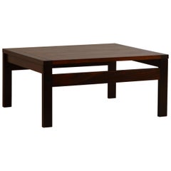 Impeccable Rosewood Table by Ole Gjerløv-Knudsen for France & Søn