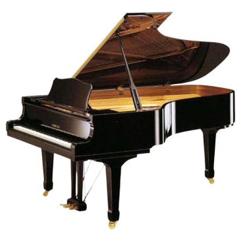 Yamaha C7 Concert Grand Piano, 1977