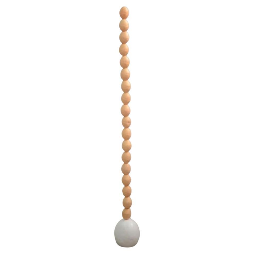 Imperfect Egg Tower, Francisco Trêpa