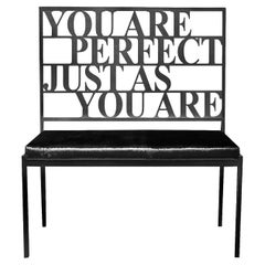 Unperfekte Liebe Sie sind perfekt... Schwarze Bank