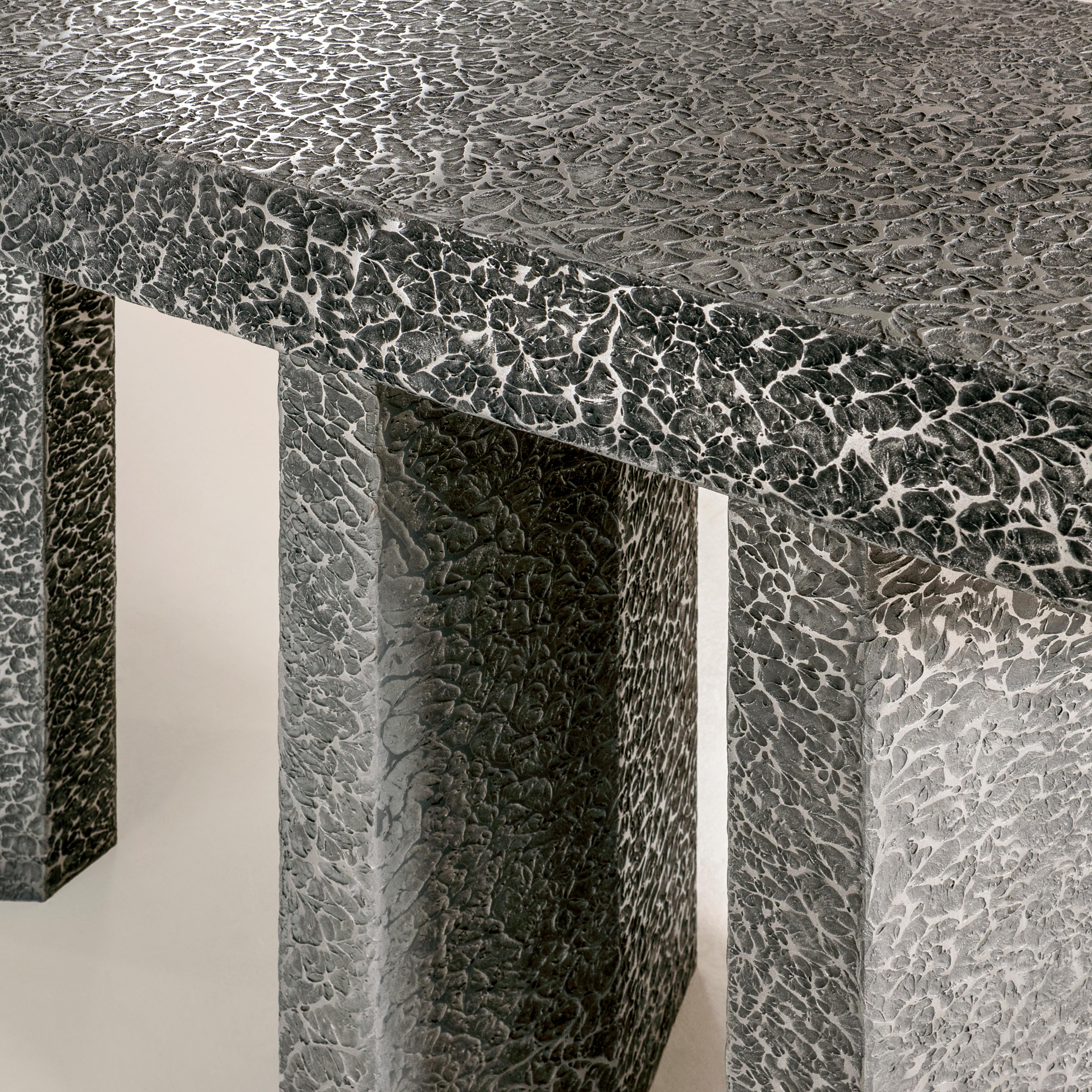Imperfetto Console Table by Laurameroni In New Condition For Sale In Geneve, CH