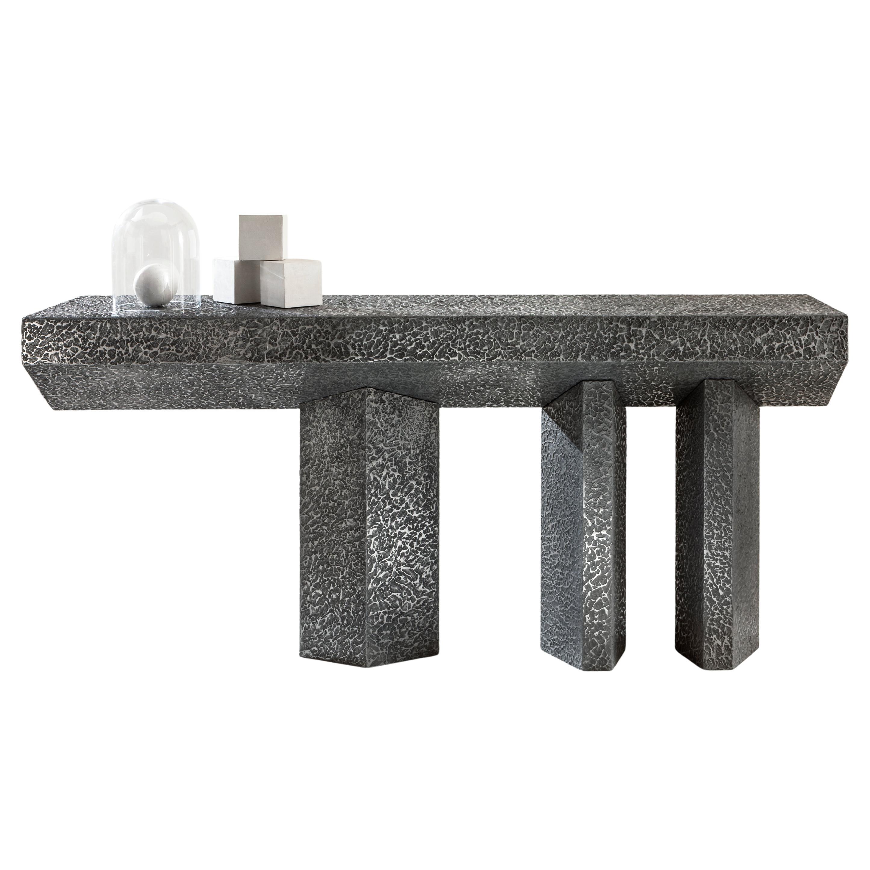 Imperfetto Console Table by Laurameroni