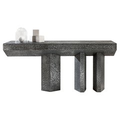 Imperfetto Console Table by Laurameroni