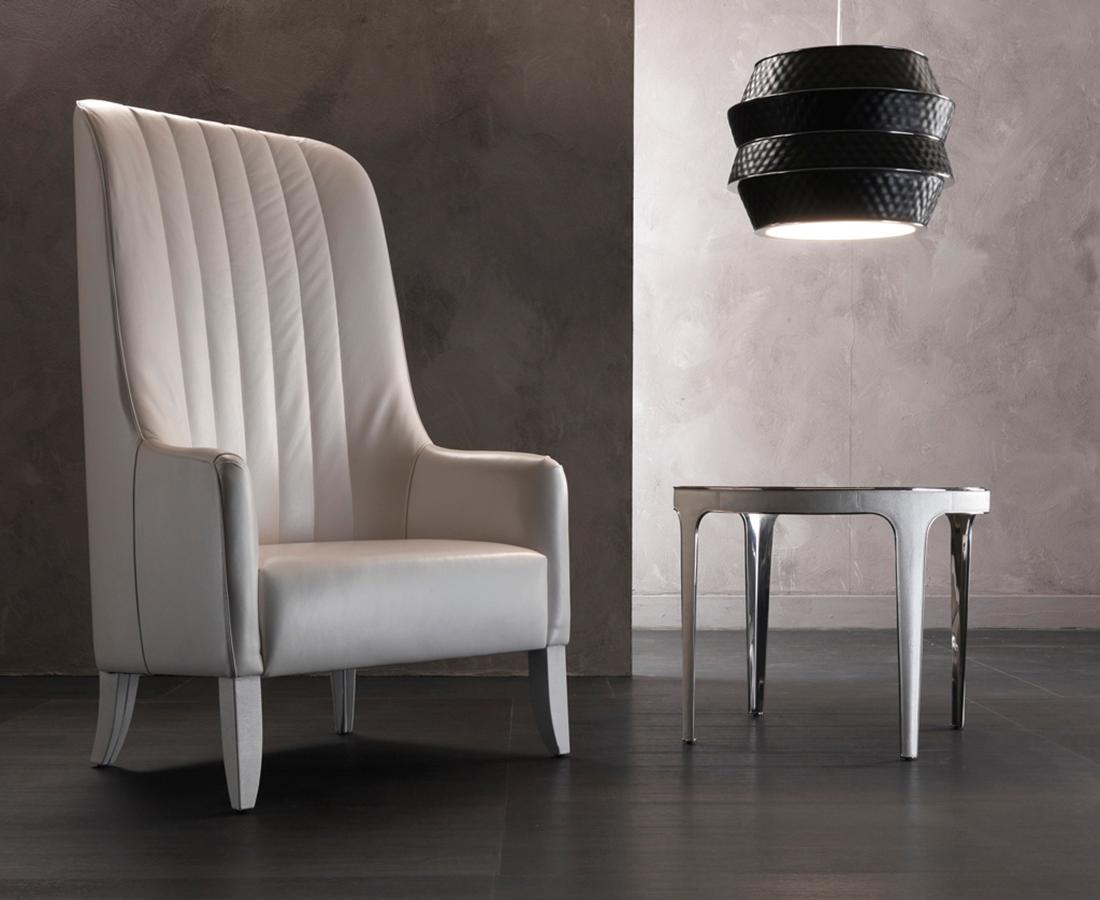 Contemporary Imperial Armchair For Sale