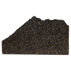Imperial Black porphyry specimen