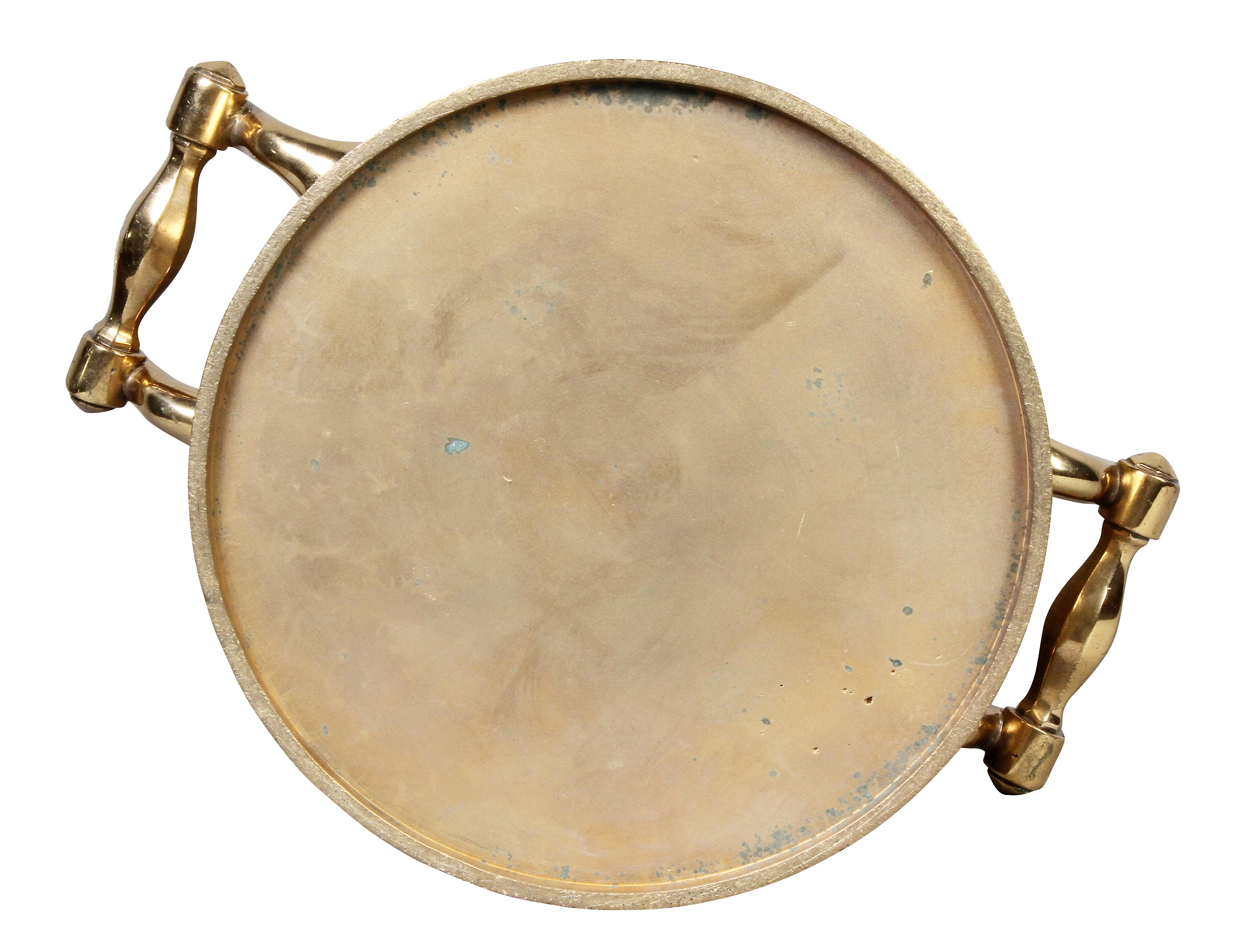 Imperial Bronze Gallon Measure from County of Gloucester England Dated 1834 2