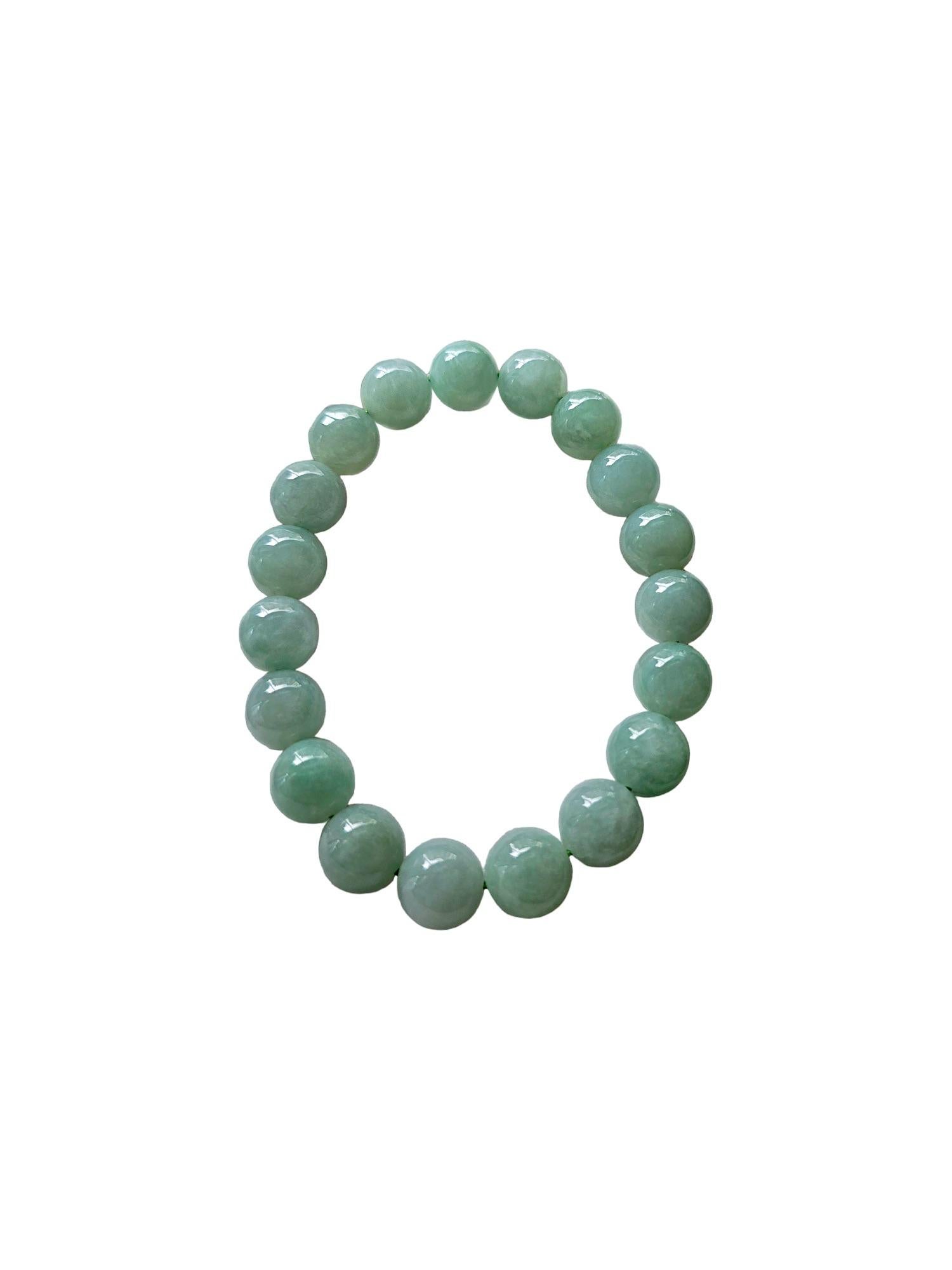 bracciale giada imperiale