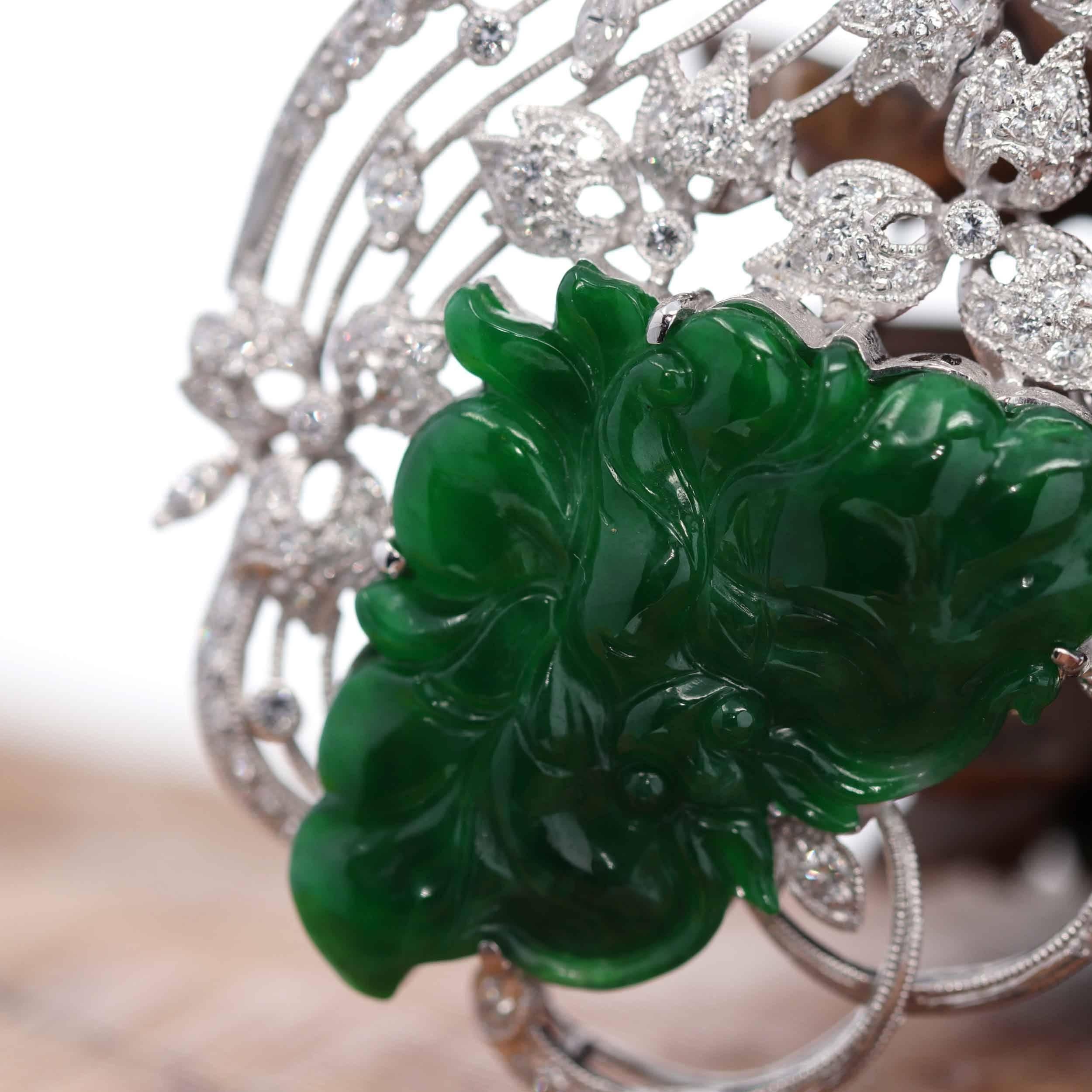 imperial jade jewelry