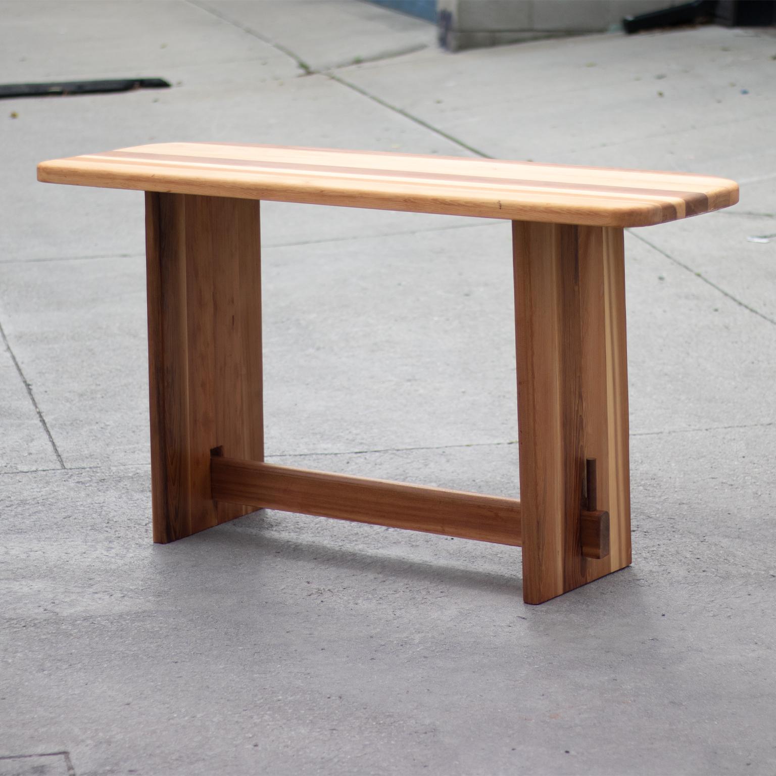 cedar table for sale
