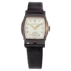 Référence de montre-bracelet manuelle classique impériale W4001
